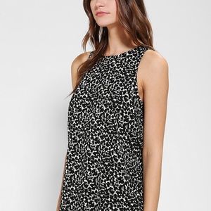 Urban Outfitters, Patterned dress, lightly worn